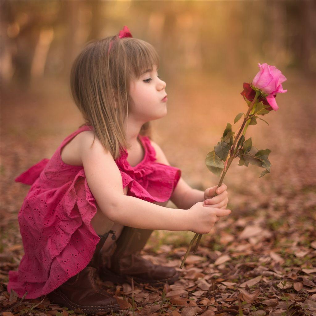 1024x1024 iPad Air Wallpaper. Cute little baby girl, Cute girl wallpaper, Beautiful baby girl