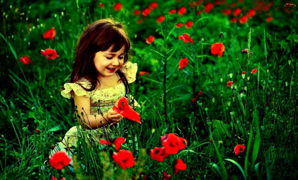 1203x728 Little Girls Wallpaper