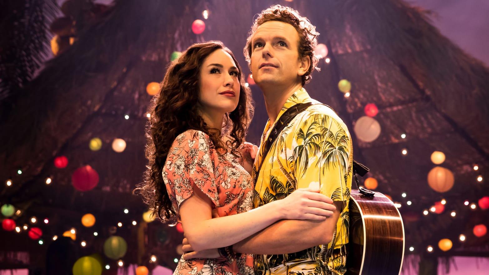 1566x881 Only Diehard Jimmy Buffett Fans Should 'Escape to Margaritaville' on Broadway