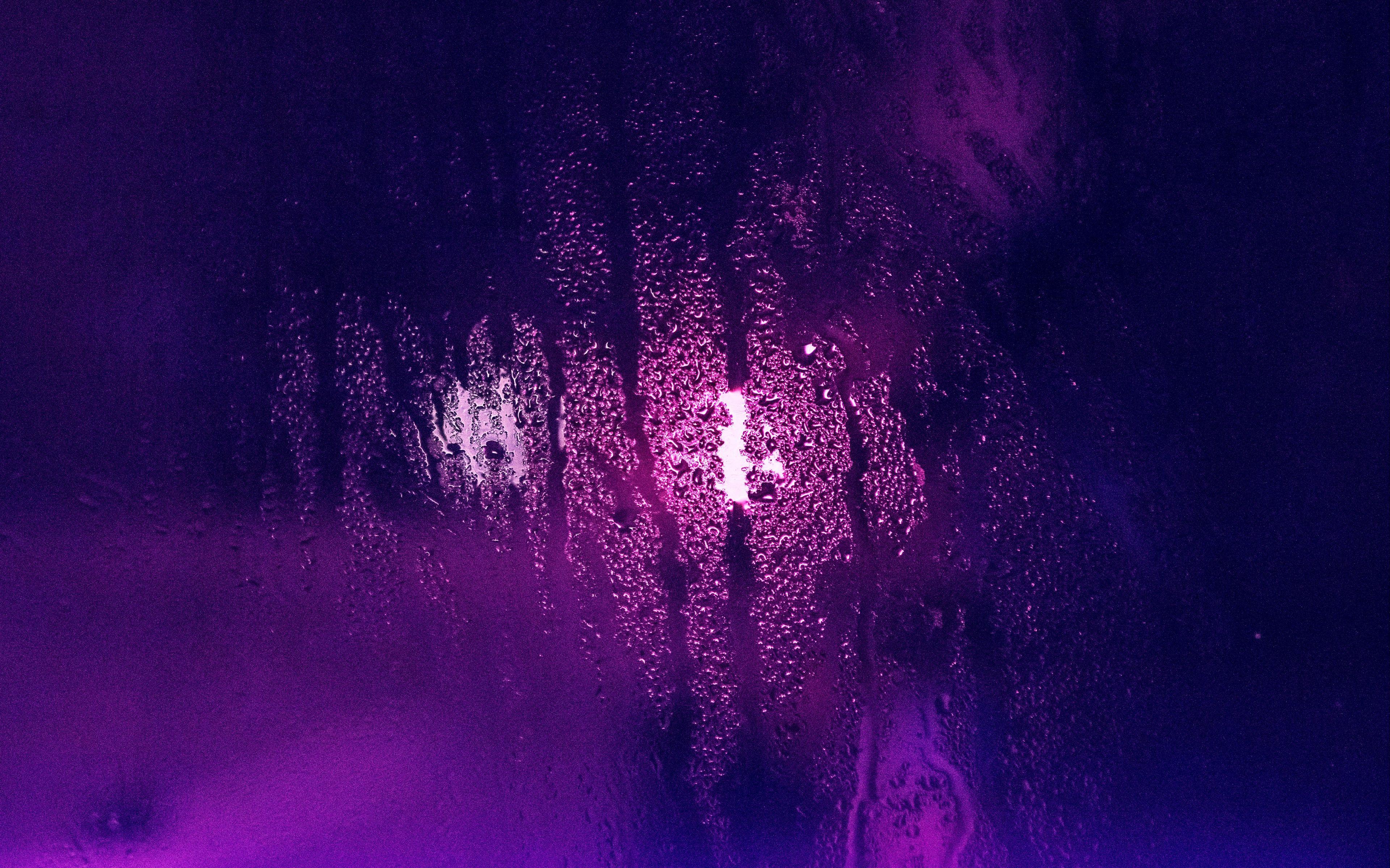 purple aesthetic wallpaper 4k