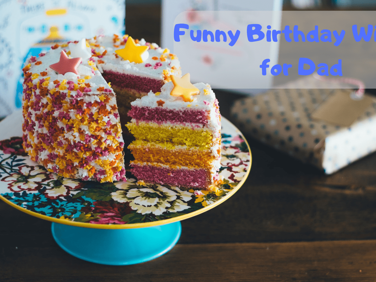 1200x900 Funny Birthday Wishes and Quotes for Dad