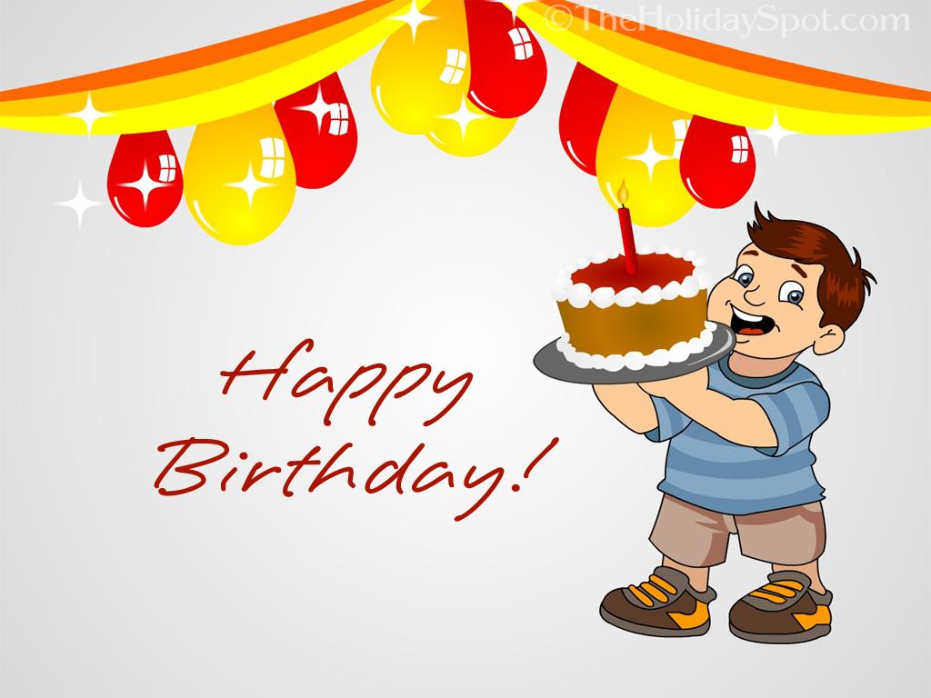 1024x768 Birthday wallpaper and screensavers