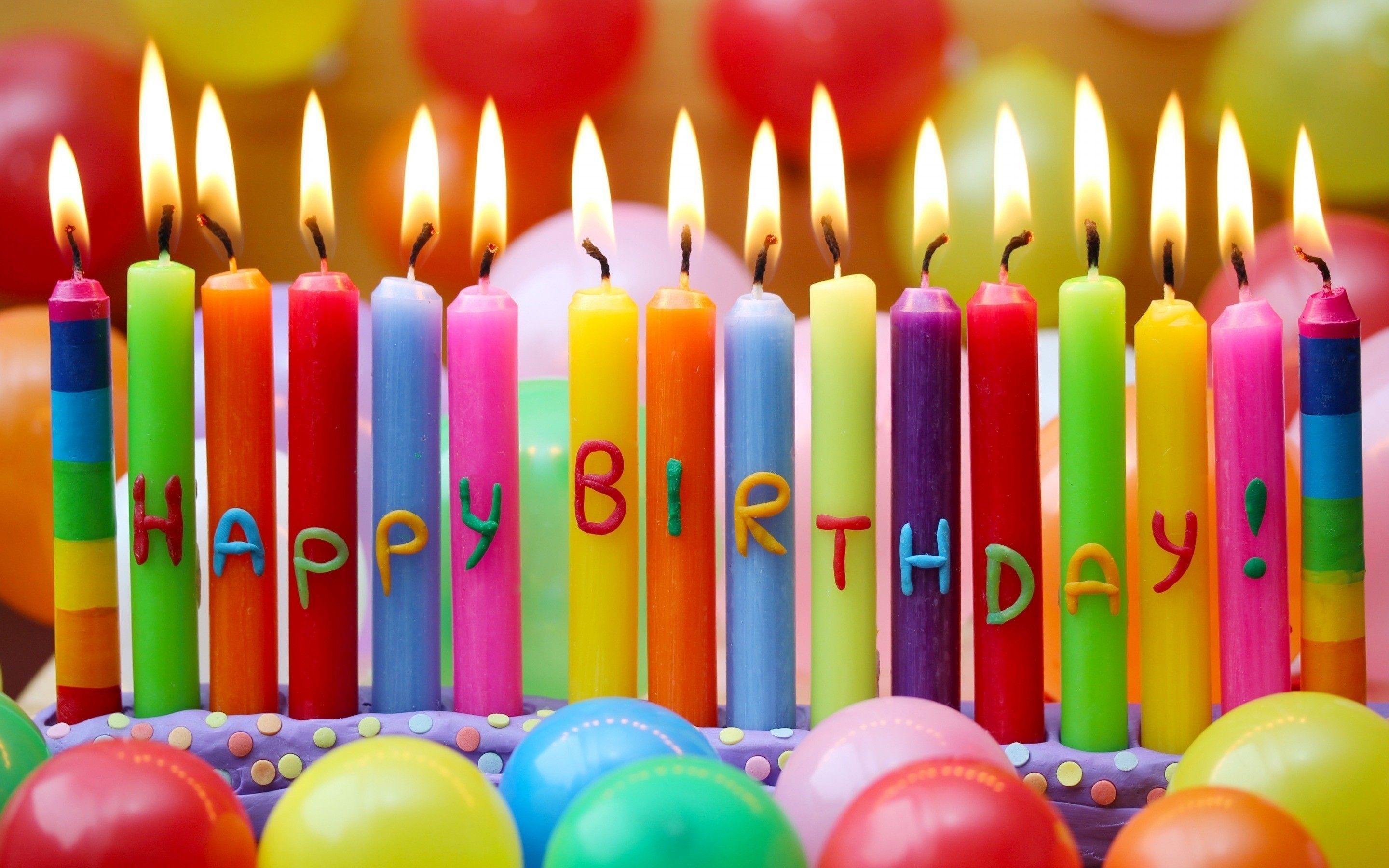 2880x1800 Birthday Wallpaper