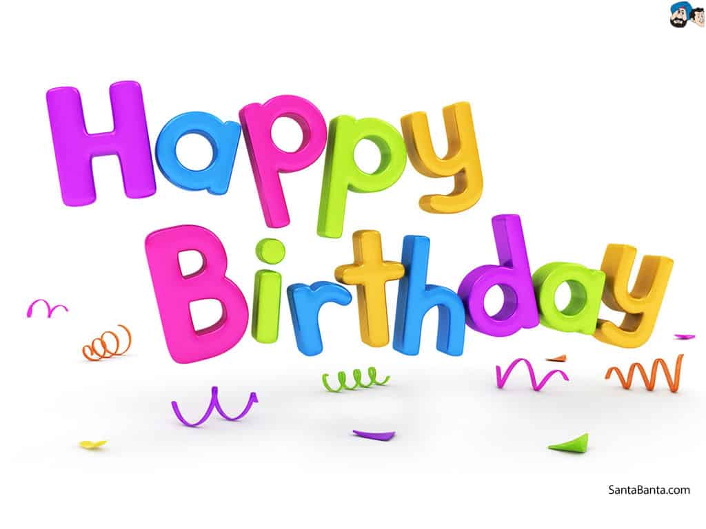 1024x768 Cute Happy Birthday Wishes And Image For Lovers
