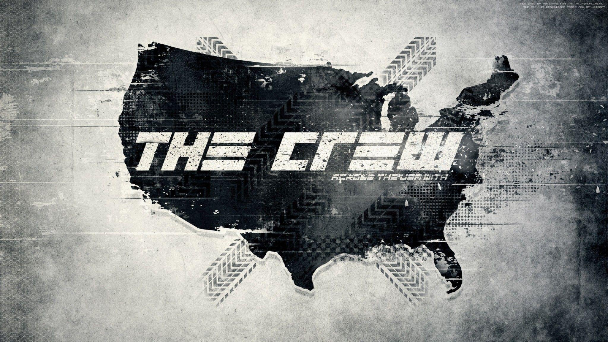 2048x1152 Preview wallpaper the crew, video game, car simulator, ubisoft, ubisoft reflections 2048x1152. Gaming wallpaper, Gaming wallpaper hd, Game logo