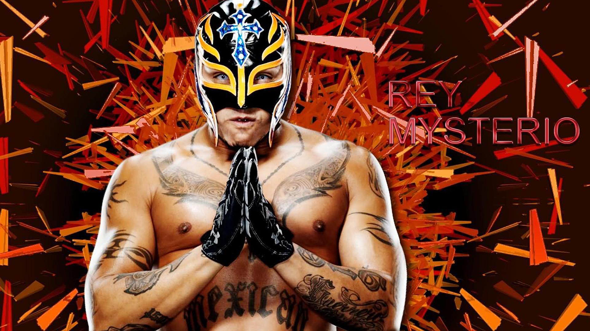 1920x1080 Rey Mysterio Wallpaper 2019