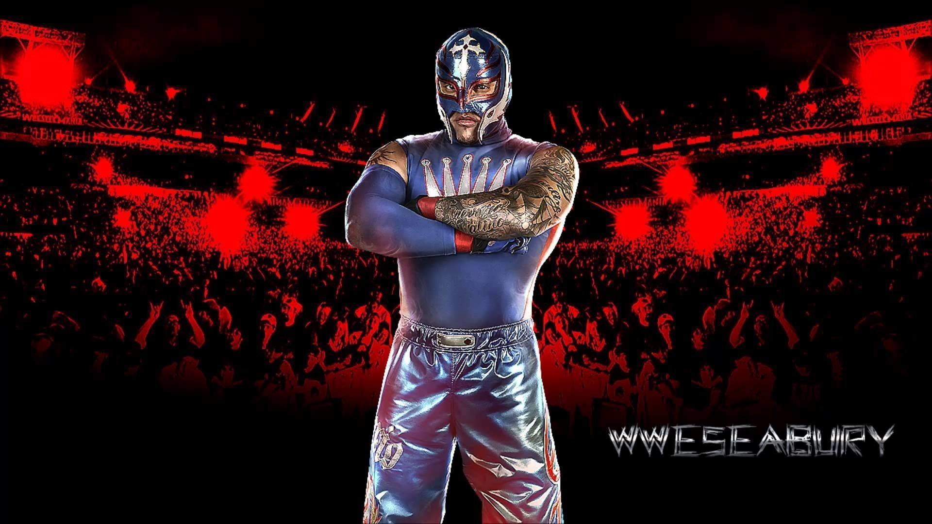 1920x1080 Rey Mysterio Wallpaper HD for Android