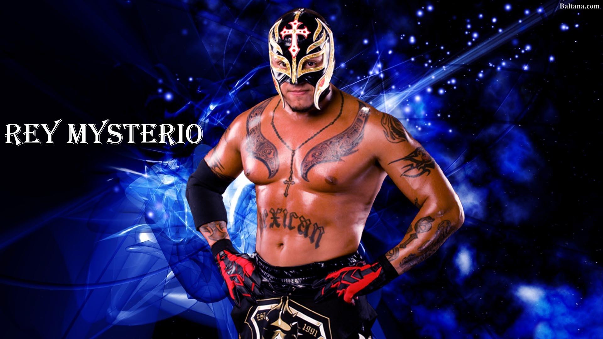 1920x1080 Rey Mysterio Wallpaper