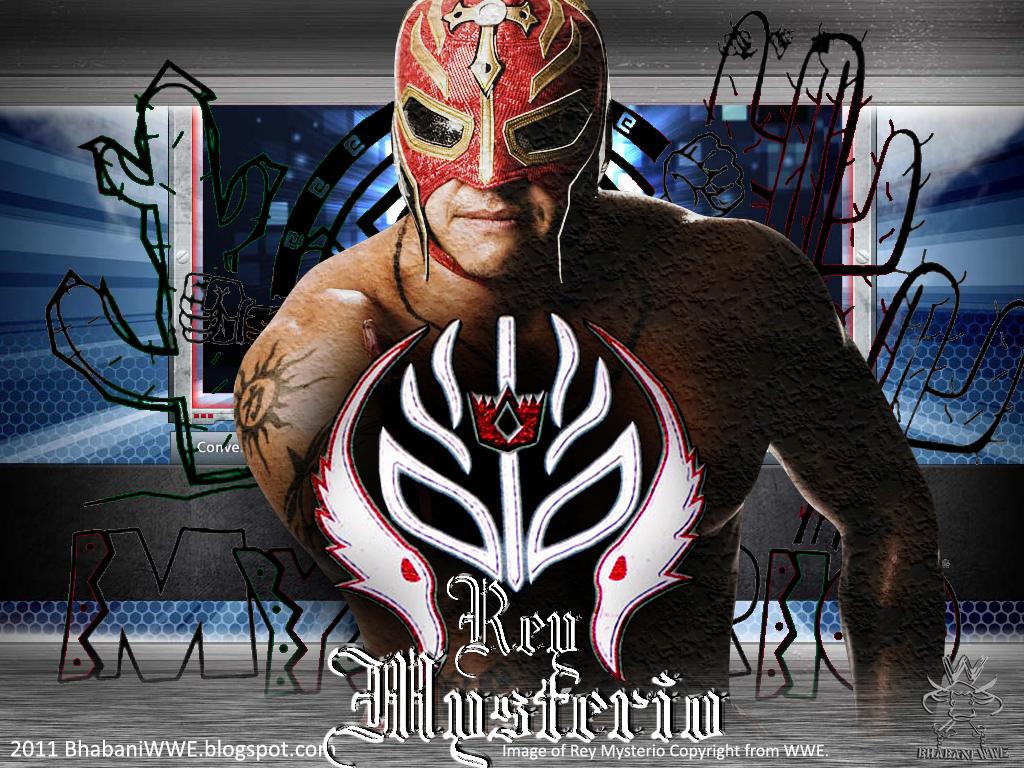 1024x768 Rey Mysterio Wallpaper 2020
