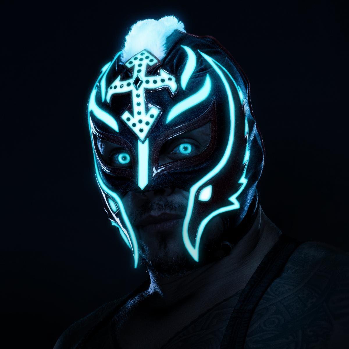 1200x1200 Rey Mysterio. Luchador mask, Mysterio wwe, Wwe picture