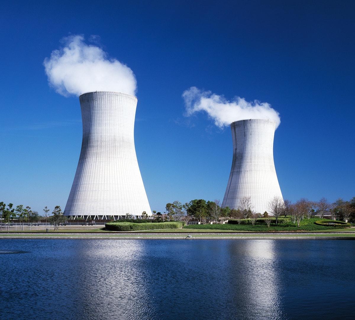 1200x1081 Nuclear Power Plant Image Wallpaper
