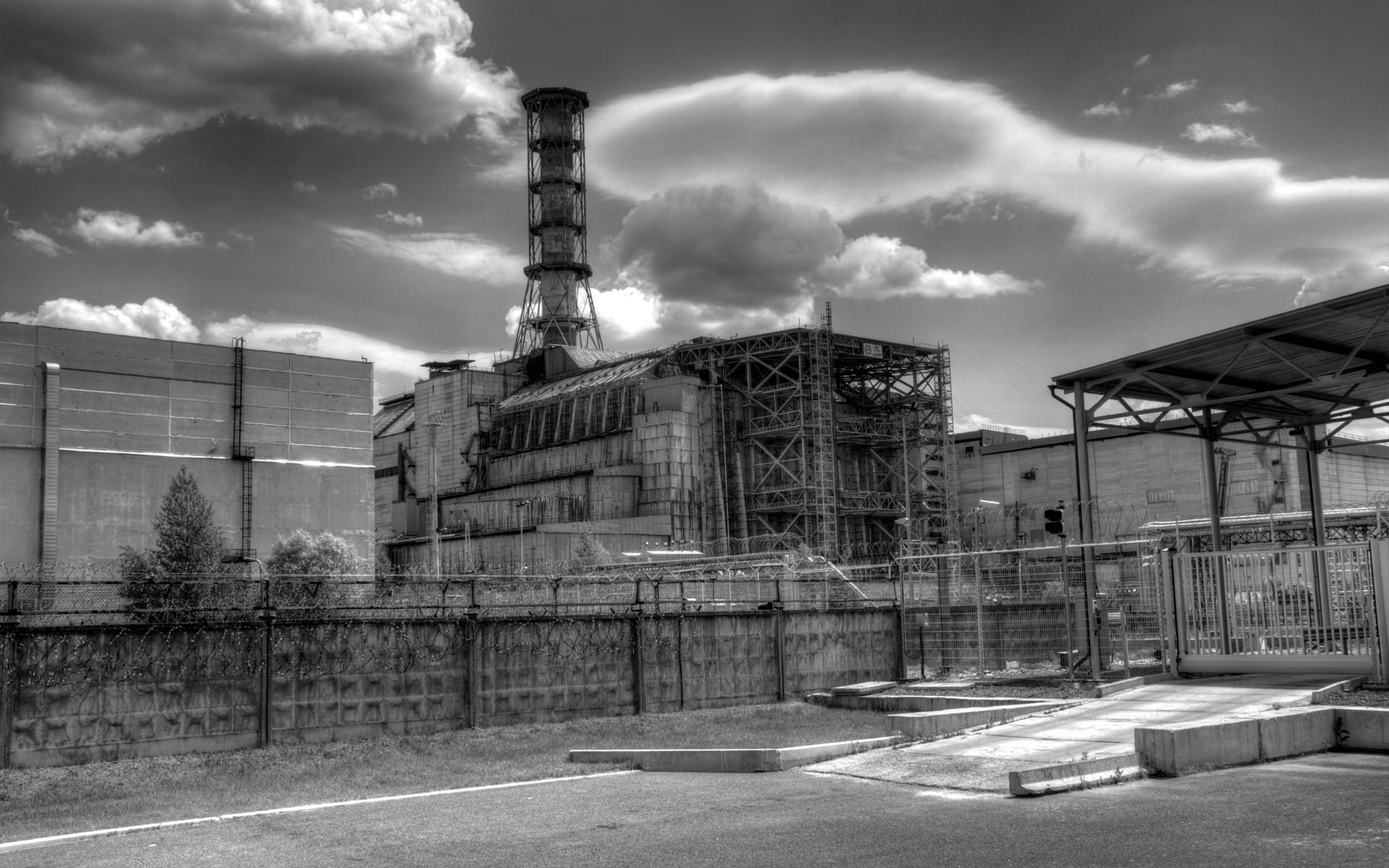 1920x1200 Nuclear power plant HD wallpaper, Background