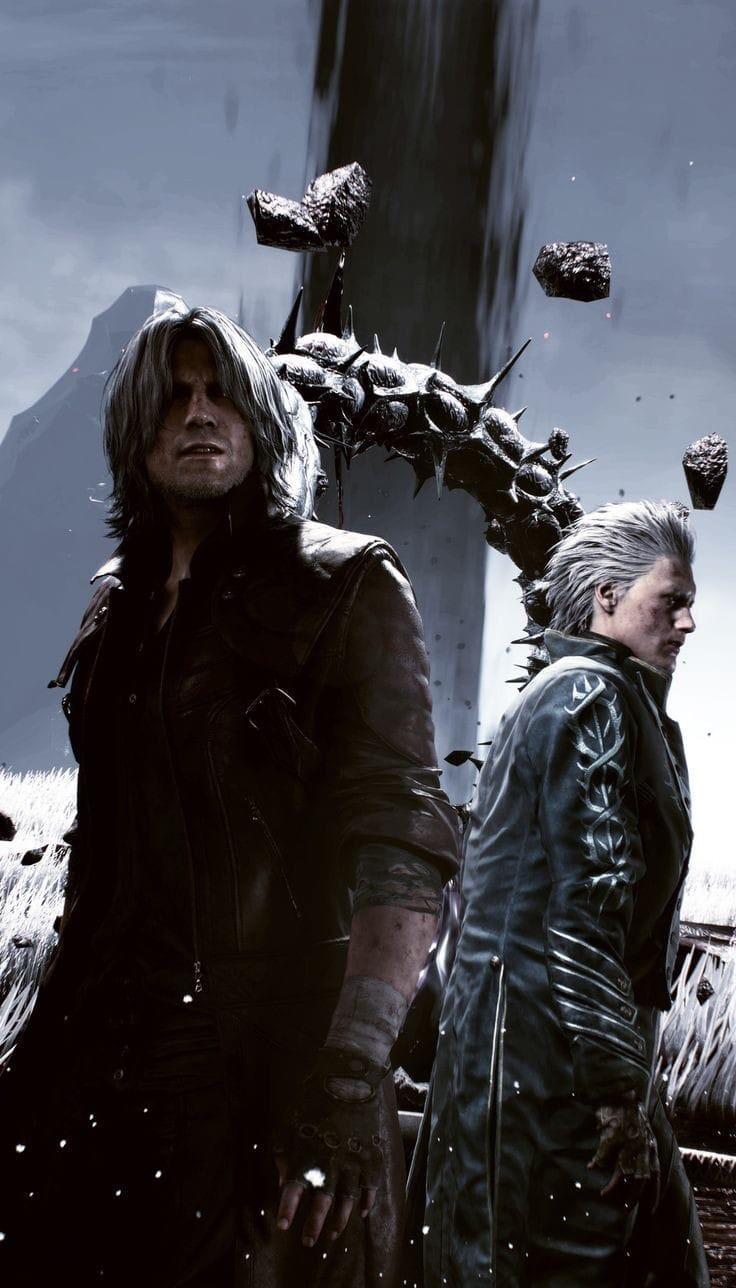 736x1288 dante and vergil