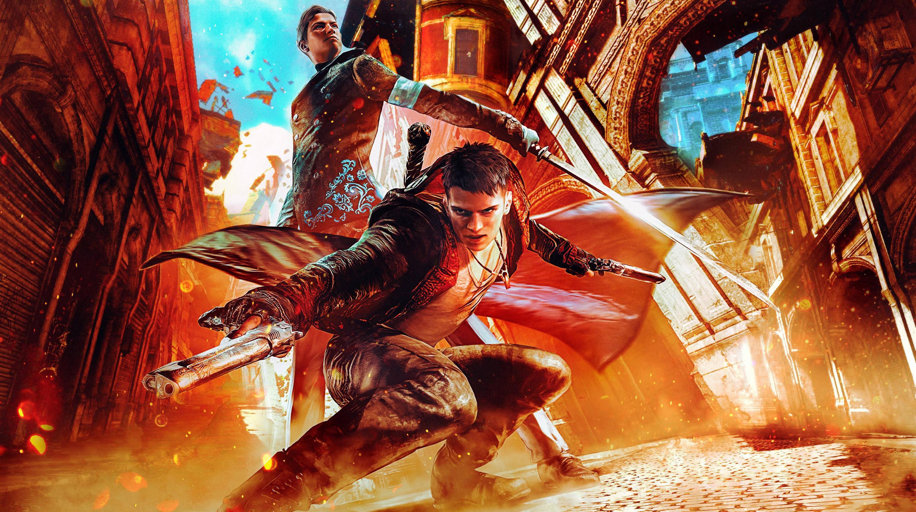 3088x1728 Devil May Cry 5 HD WallpaperK Background