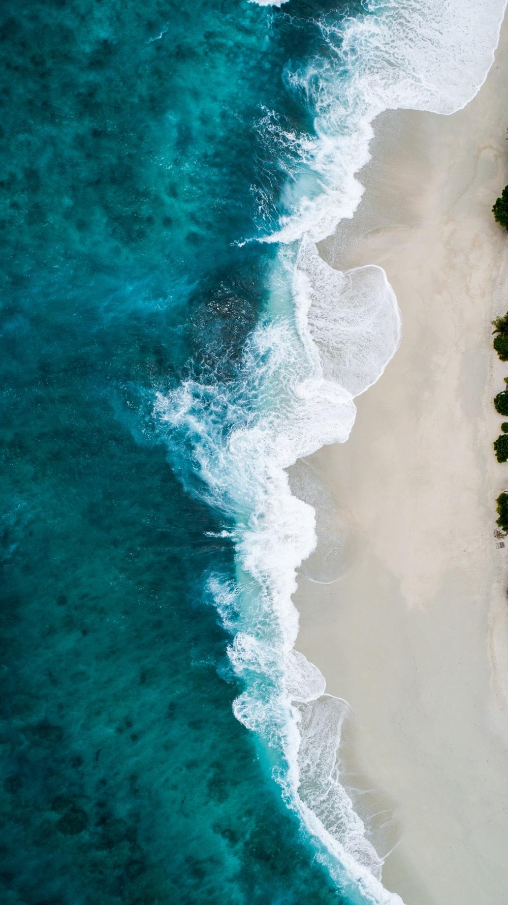 1000x1780 Wave Wallpaper: Free HD Download [HQ]