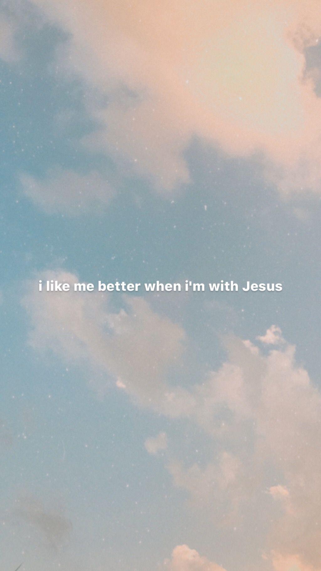 1024x1820 Jesus Aesthetic Wallpaper