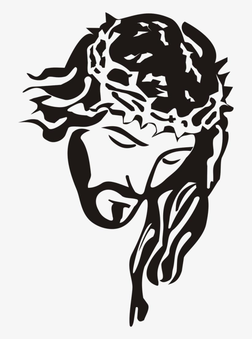 820x1104 Jesus Image HD Black And White PNG Image. Transparent PNG Free Download on SeekPNG