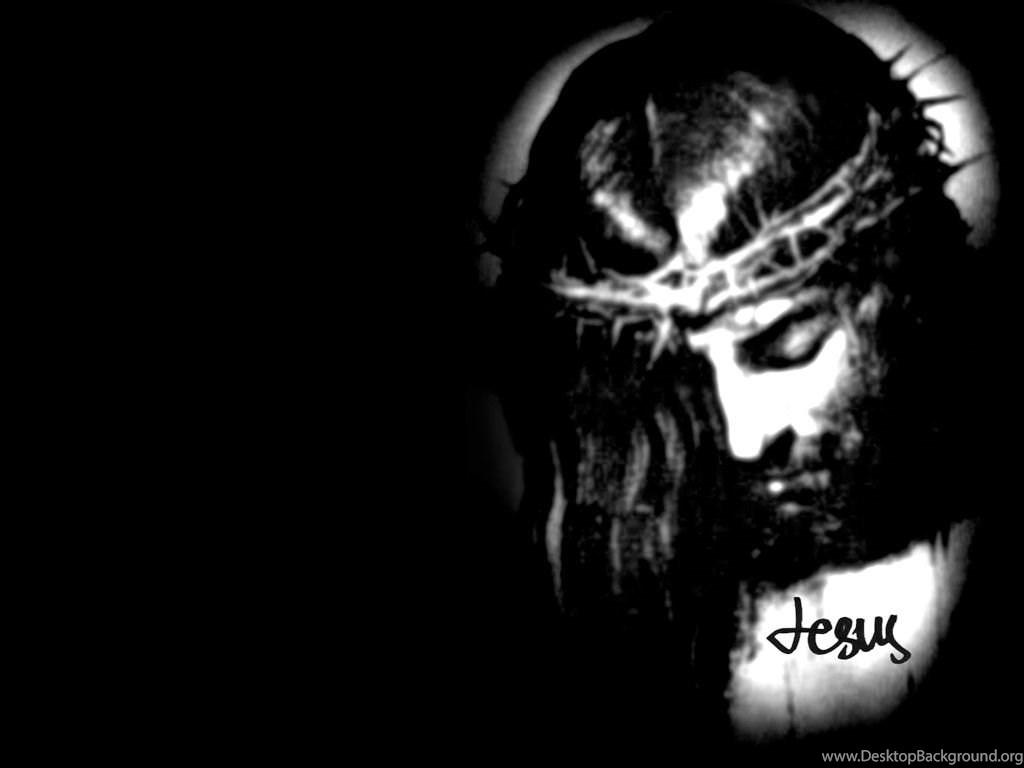 1024x768 Picture Of Black Jesus Wallpaper HD Wide Desktop Background