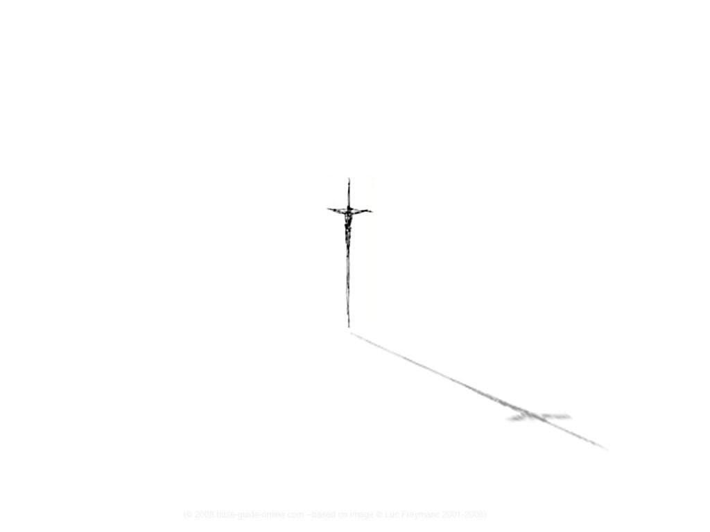 1024x768 Jesus wallpaper cross Desktop Background