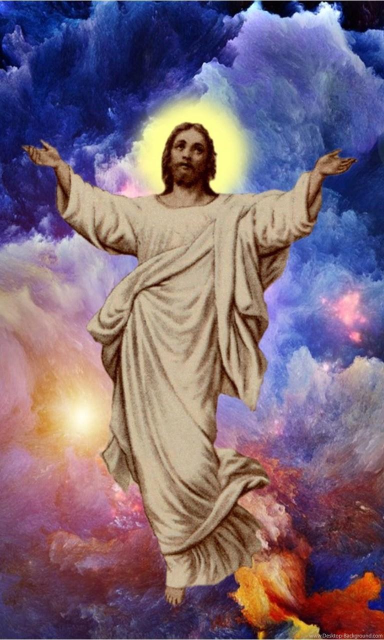 768x1280 Jesus HD Mobile Phone Wallpaper
