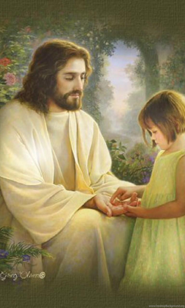768x1280 Jesus Funny Picture Widescreen HD Wallpaper Desktop Background