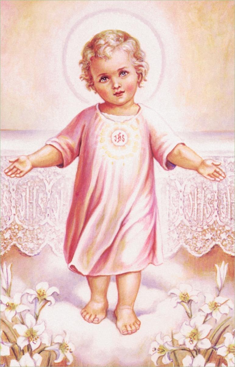 772x1207 Baby Jesus Mobile Wallpaper