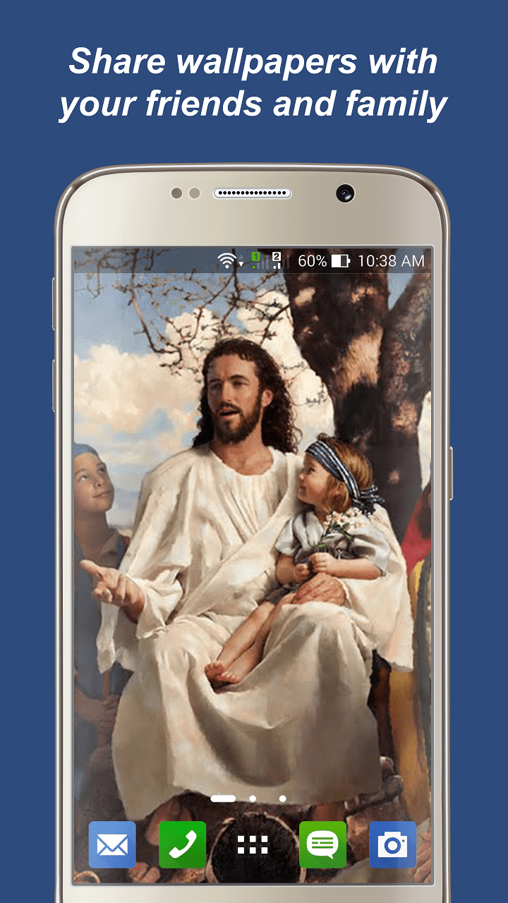 720x1280 Jesus Wallpaper & Christian picture for your mobile themes : Amazon.de: Apps & Games