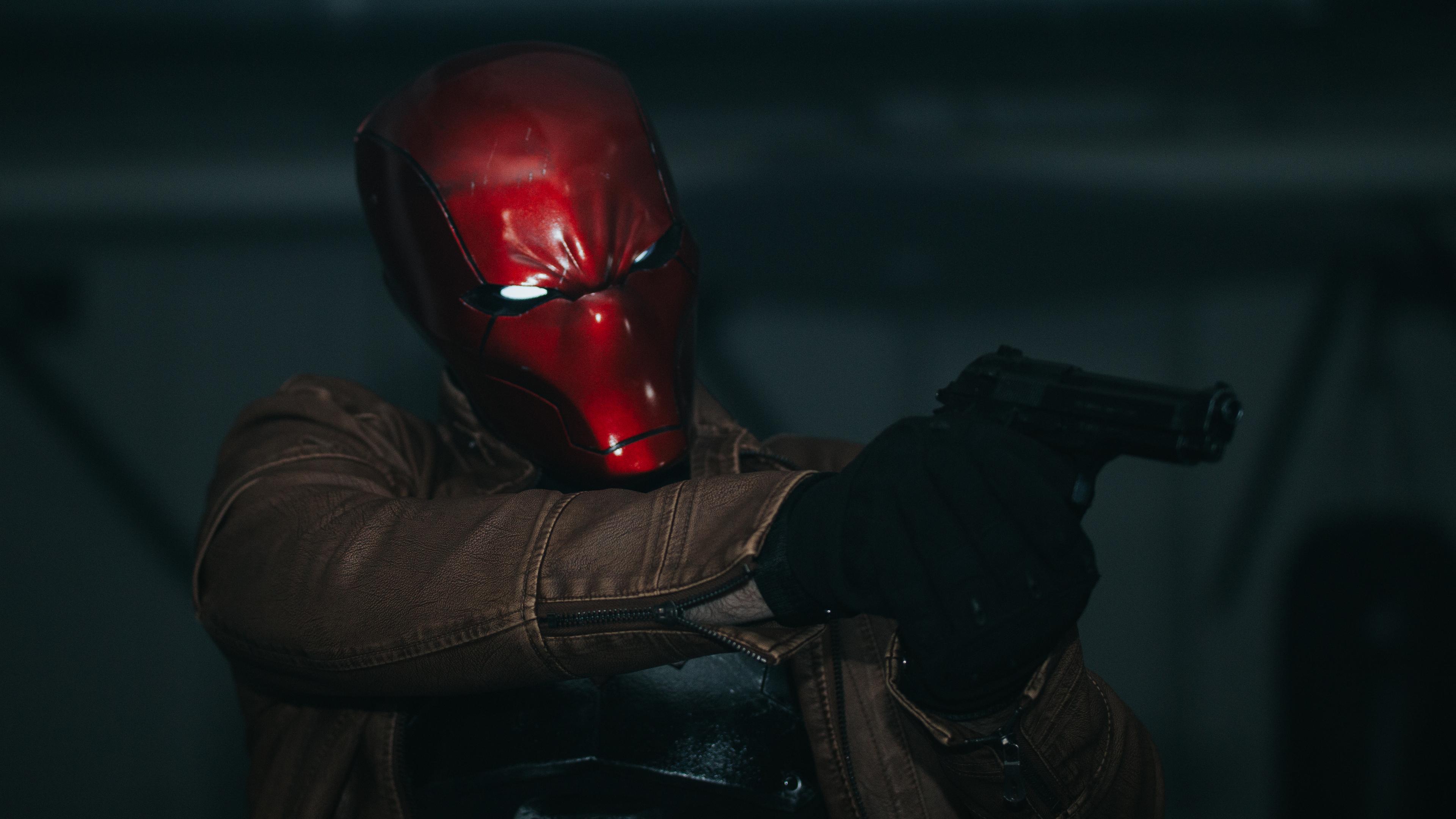 3840x2160 Wallpaper 4k Red Hood 4k Wallpaper