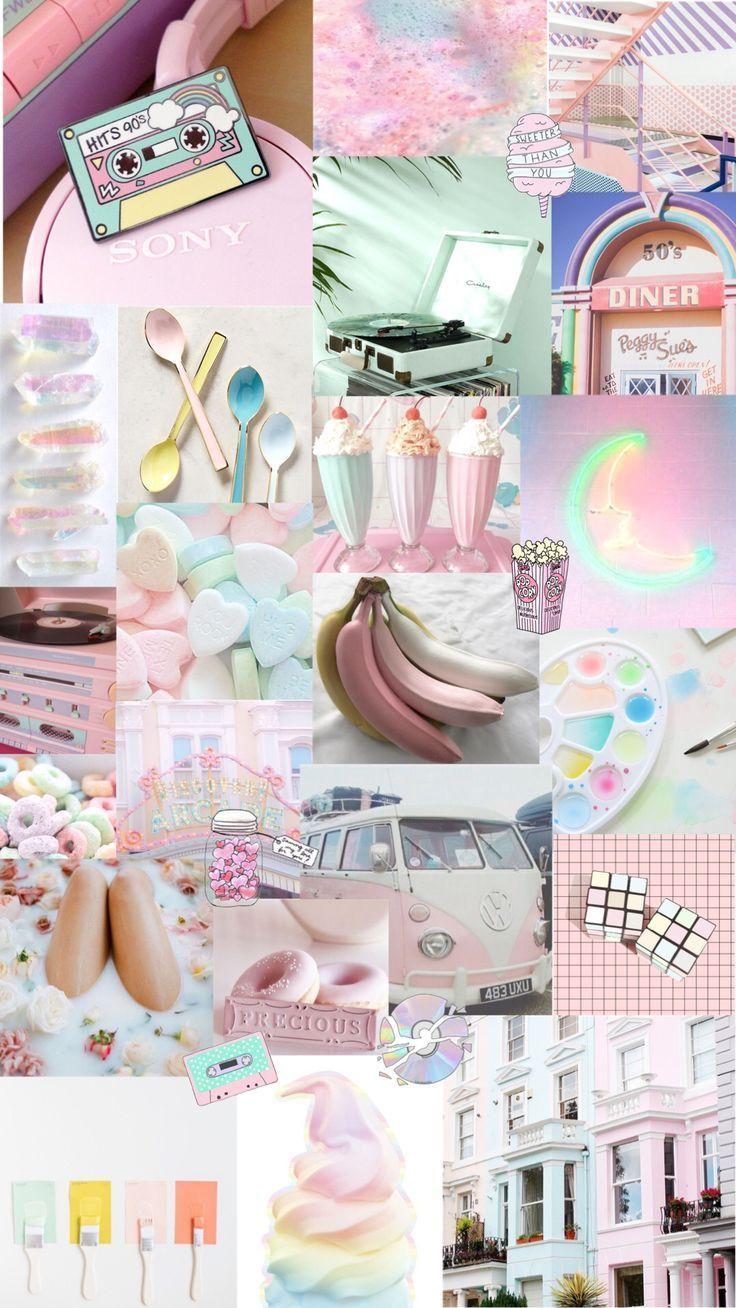 Tumblr Aesthetic Pastel Wallpapers - Top Free Tumblr Aesthetic Pastel  Backgrounds - WallpaperAccess