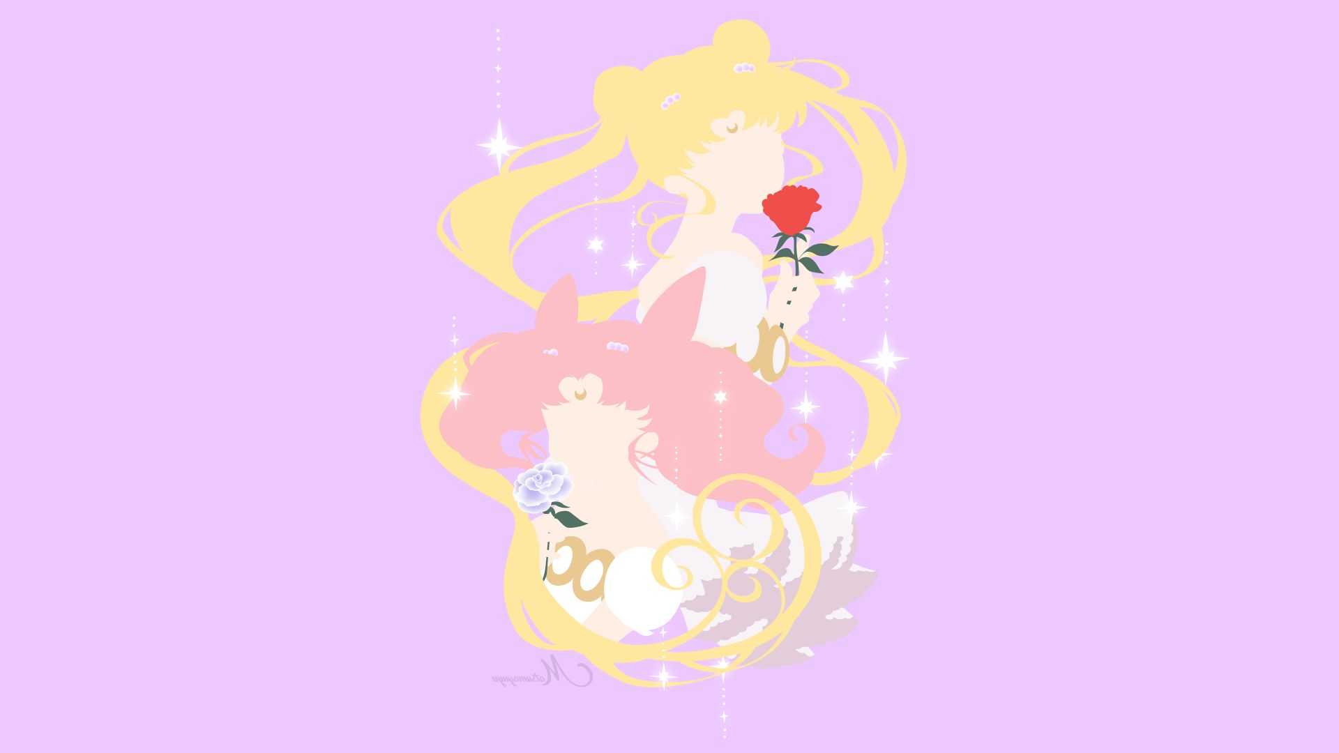 1920x1080 Sailor Moon Wallpaper