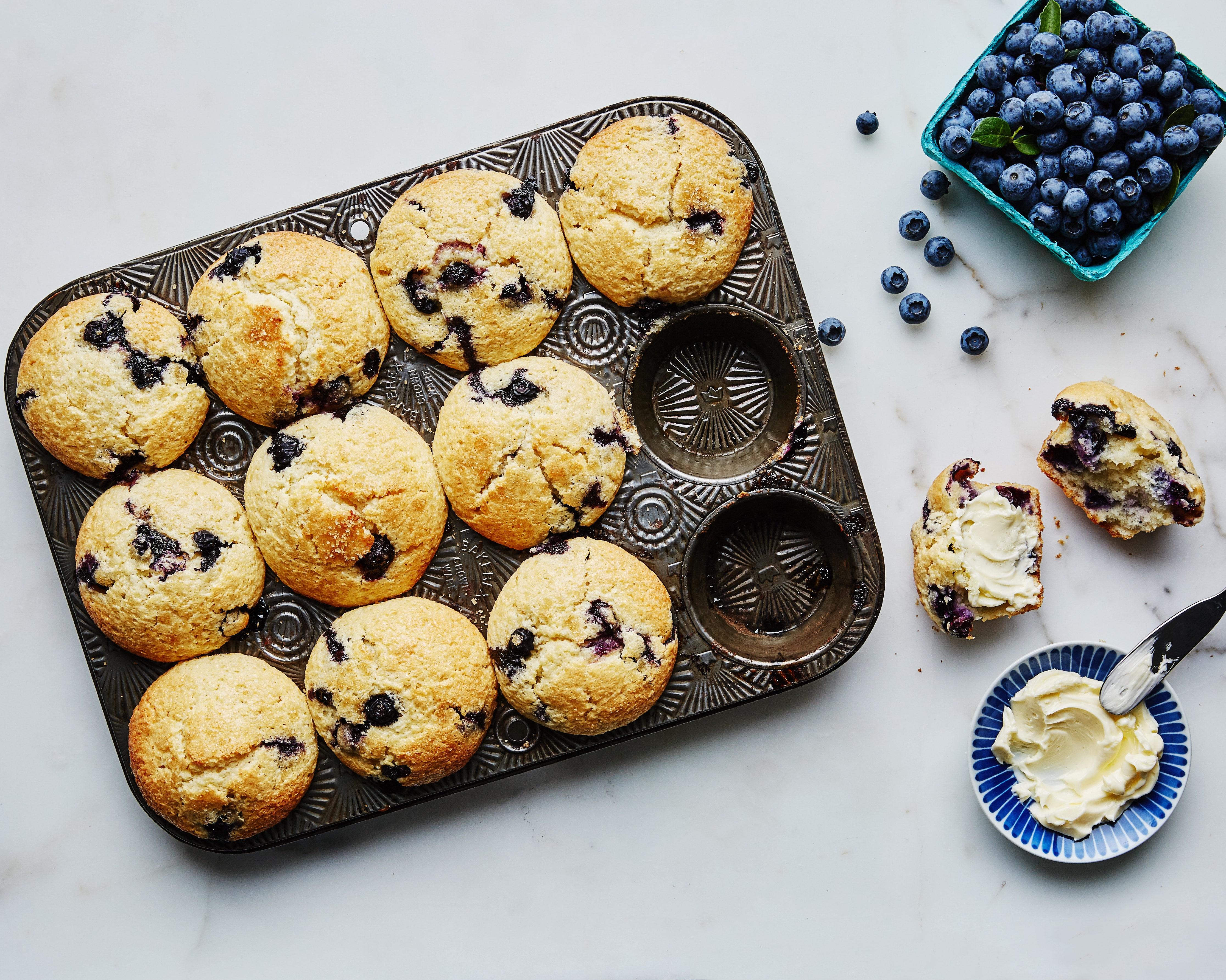 4465x3572 Why You Shouldn't Feel Guilty About Giving Your Kids Healthy Breakfast Muffins