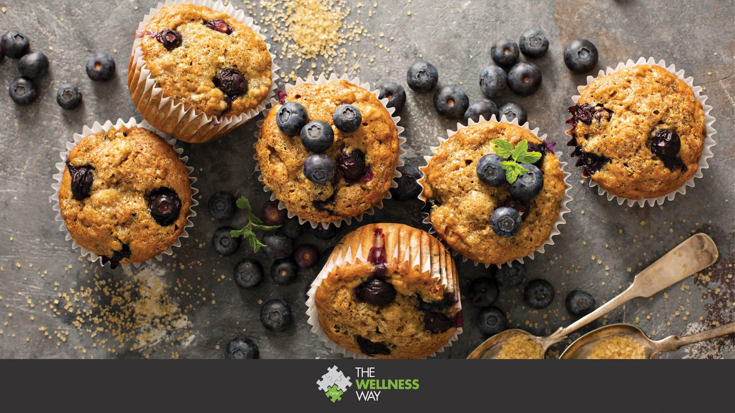 Blueberry Muffins Wallpapers - Top Free Blueberry Muffins Backgrounds