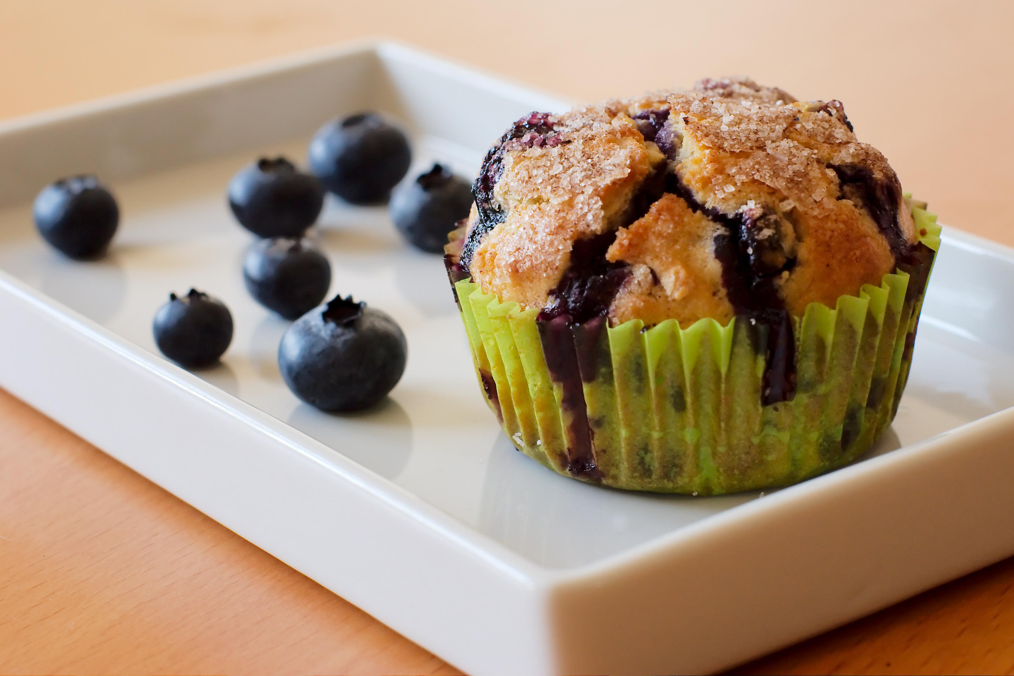 Blueberry Muffins Wallpapers - Top Free Blueberry Muffins Backgrounds