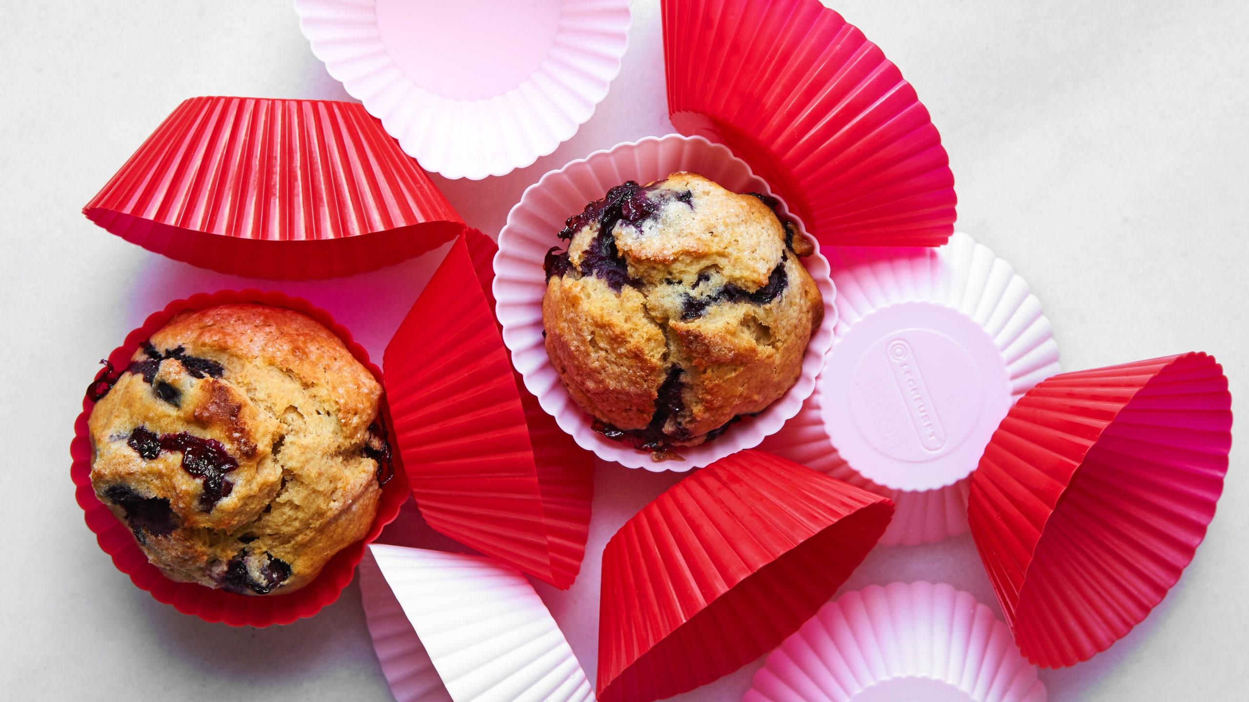 2560x1440 Silicone Muffin Cups Will Make You a Better Baker