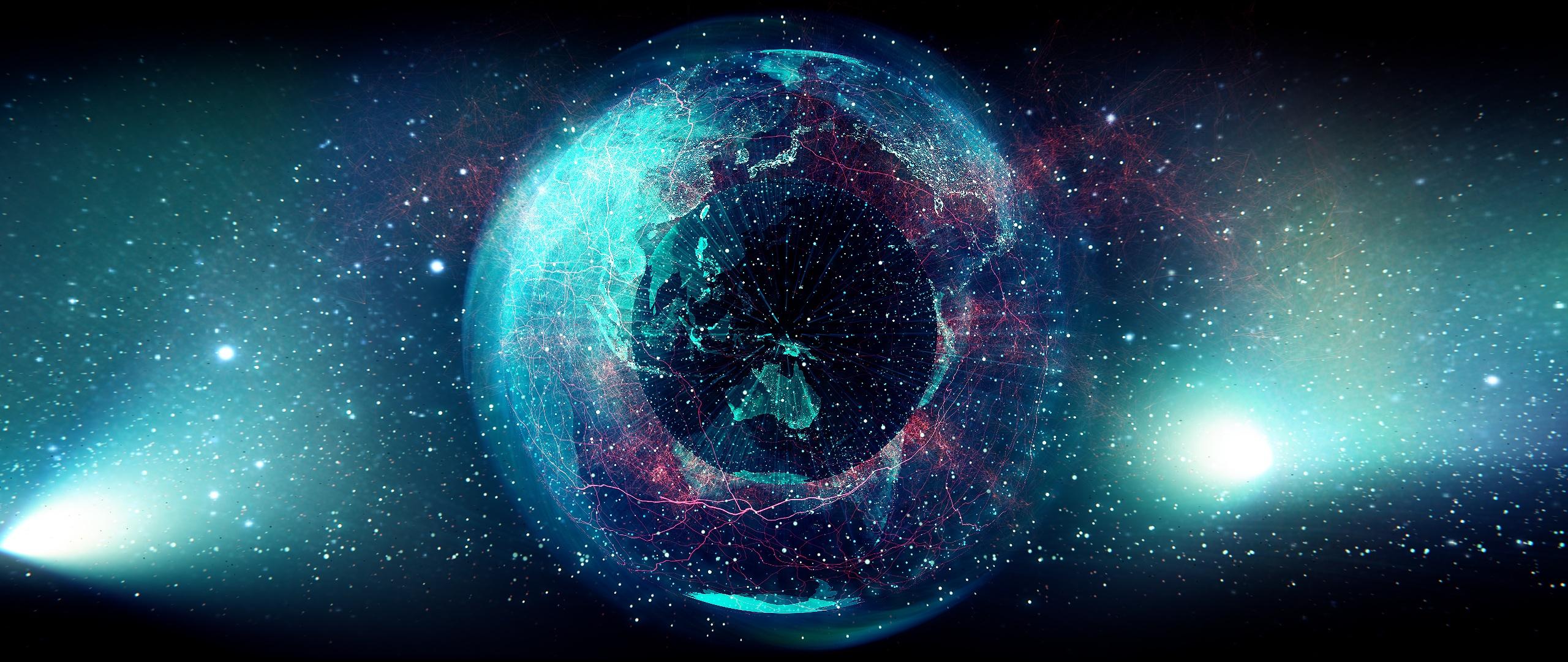 2560x1080 ultra wide wallpaper 2560x outer space, astronomical object, atmosphere, universe, space