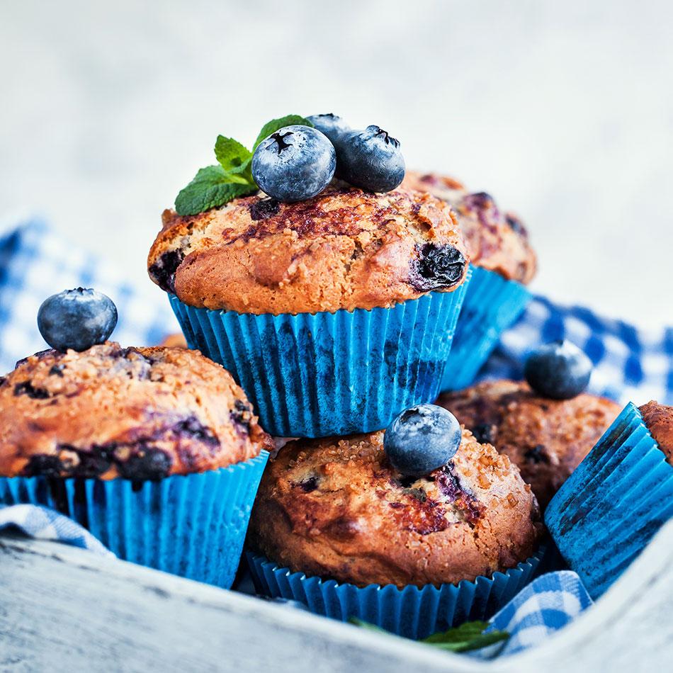 950x950 Blueberry Orange Muffins