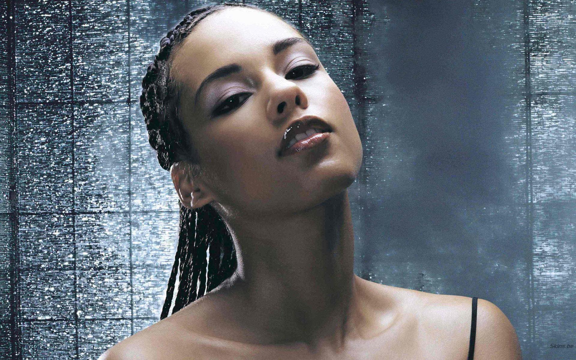 1920x1200 Alicia Keys HD Wallpaper