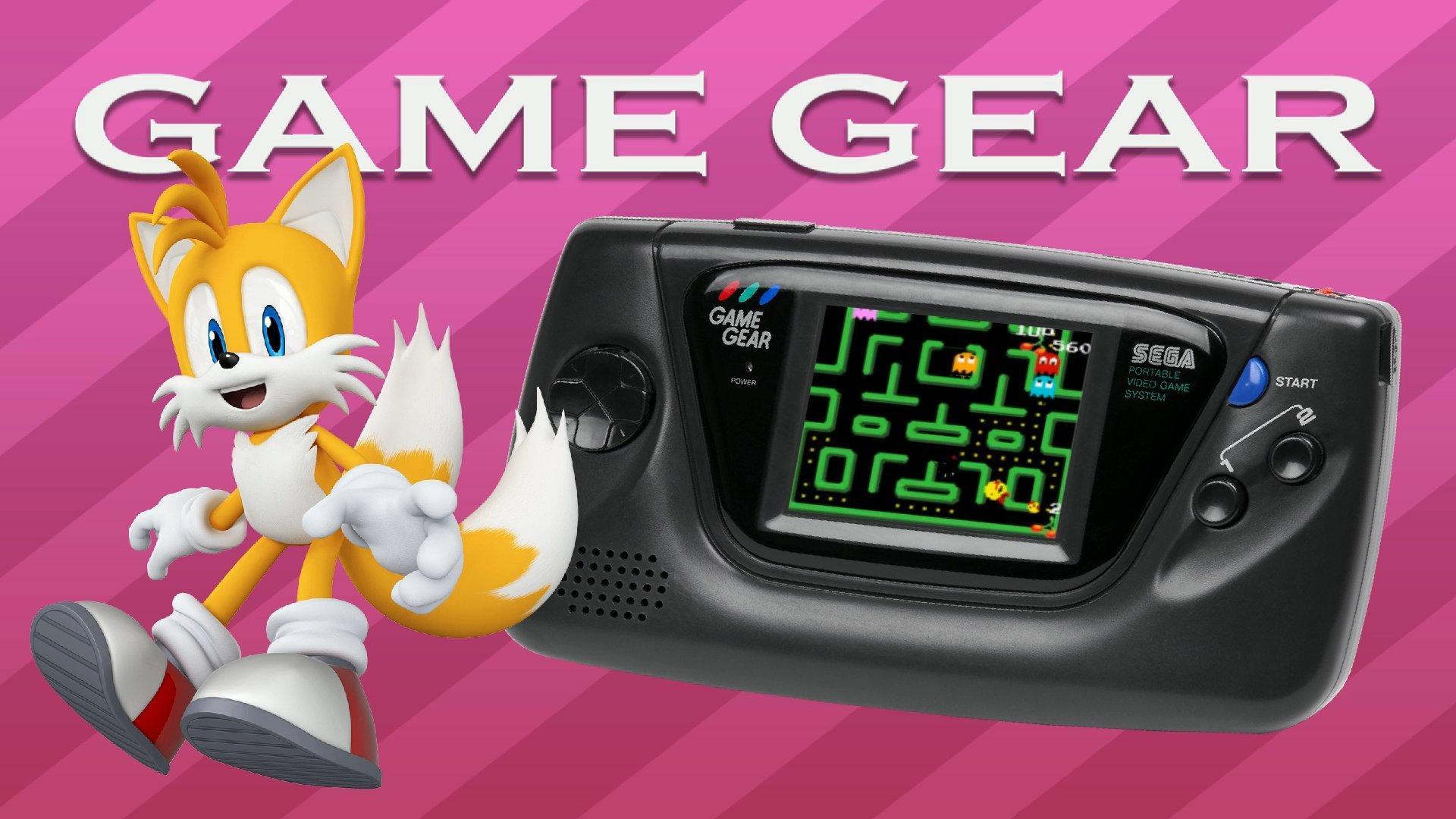 Nelson Pereira - Sega Game Gear (Micro Console)