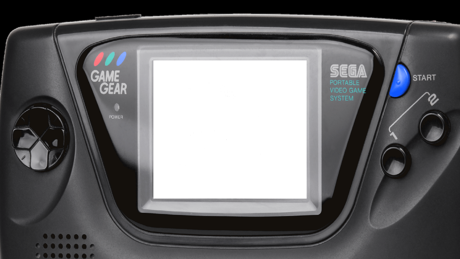 retroarch game gear border without grid