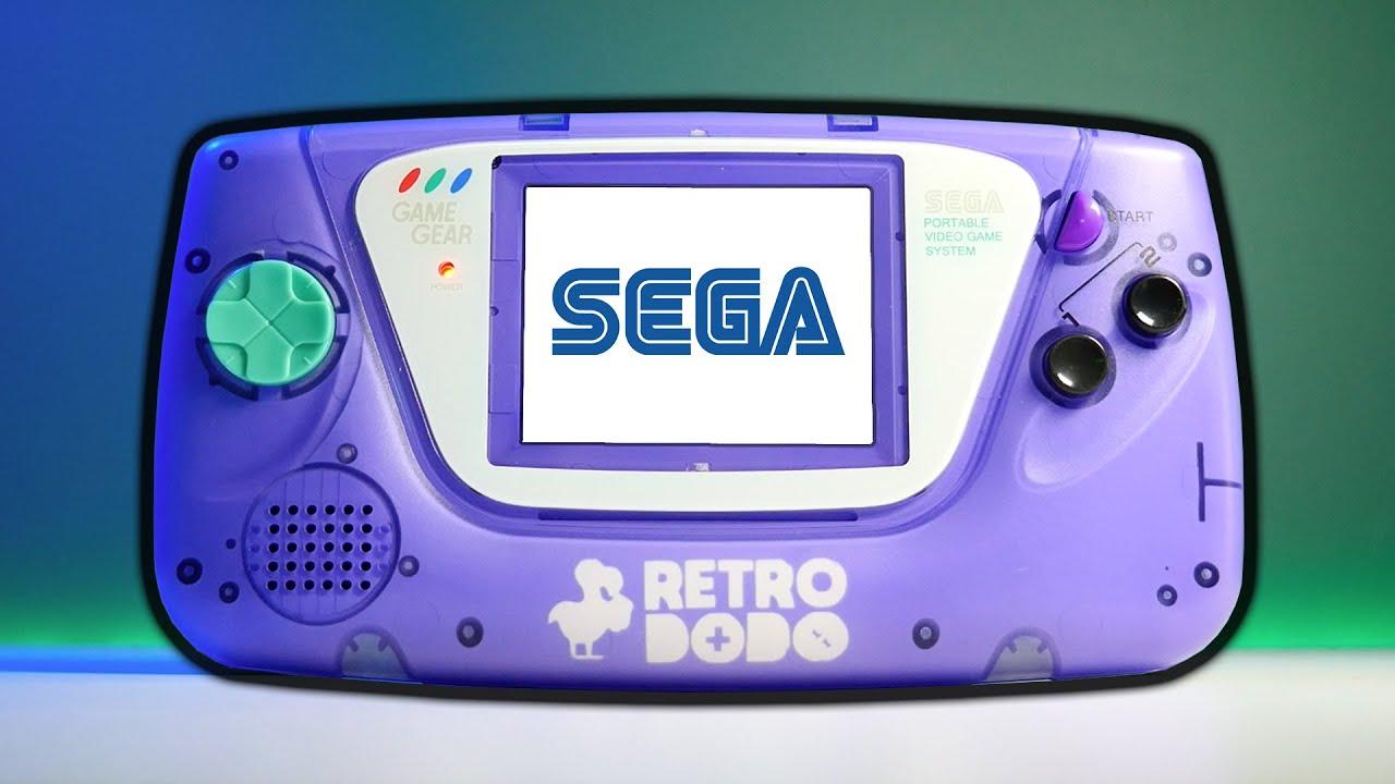 1280x720 The ULTIMATE £250 SEGA Game Gear