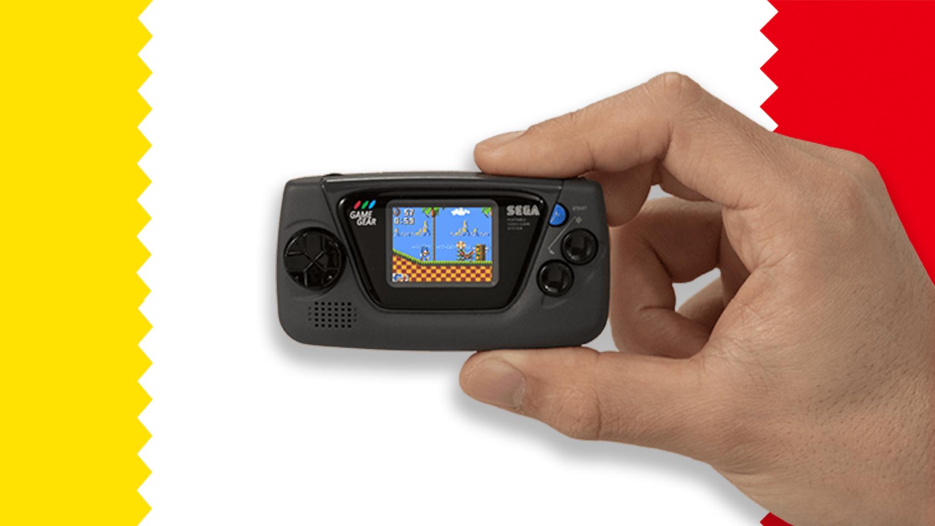 1920x1080 Sega's new miniature Game Gear console makes zero sense