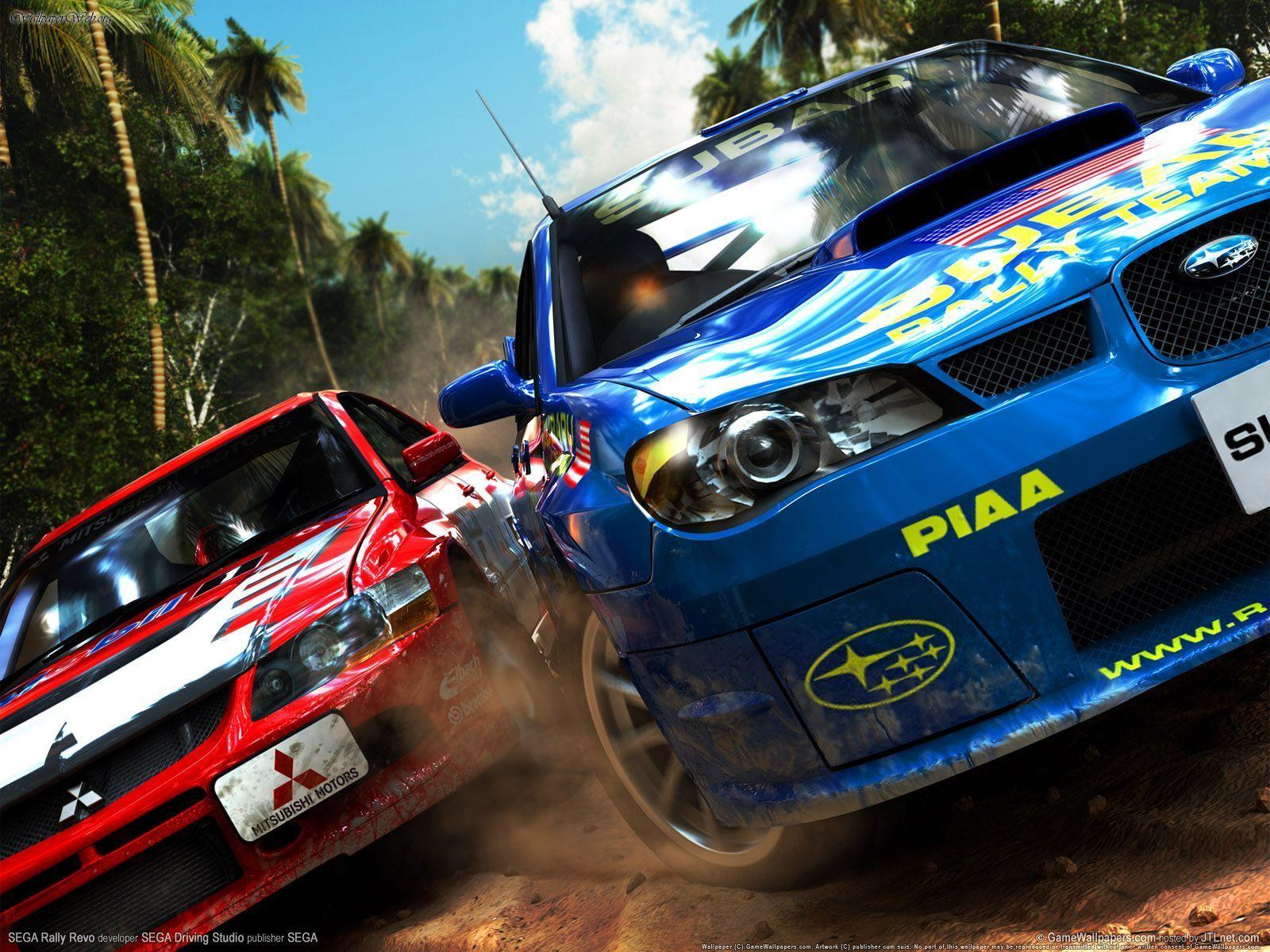 1600x1200 Games: Sega Rally Revo, picture nr. 30194