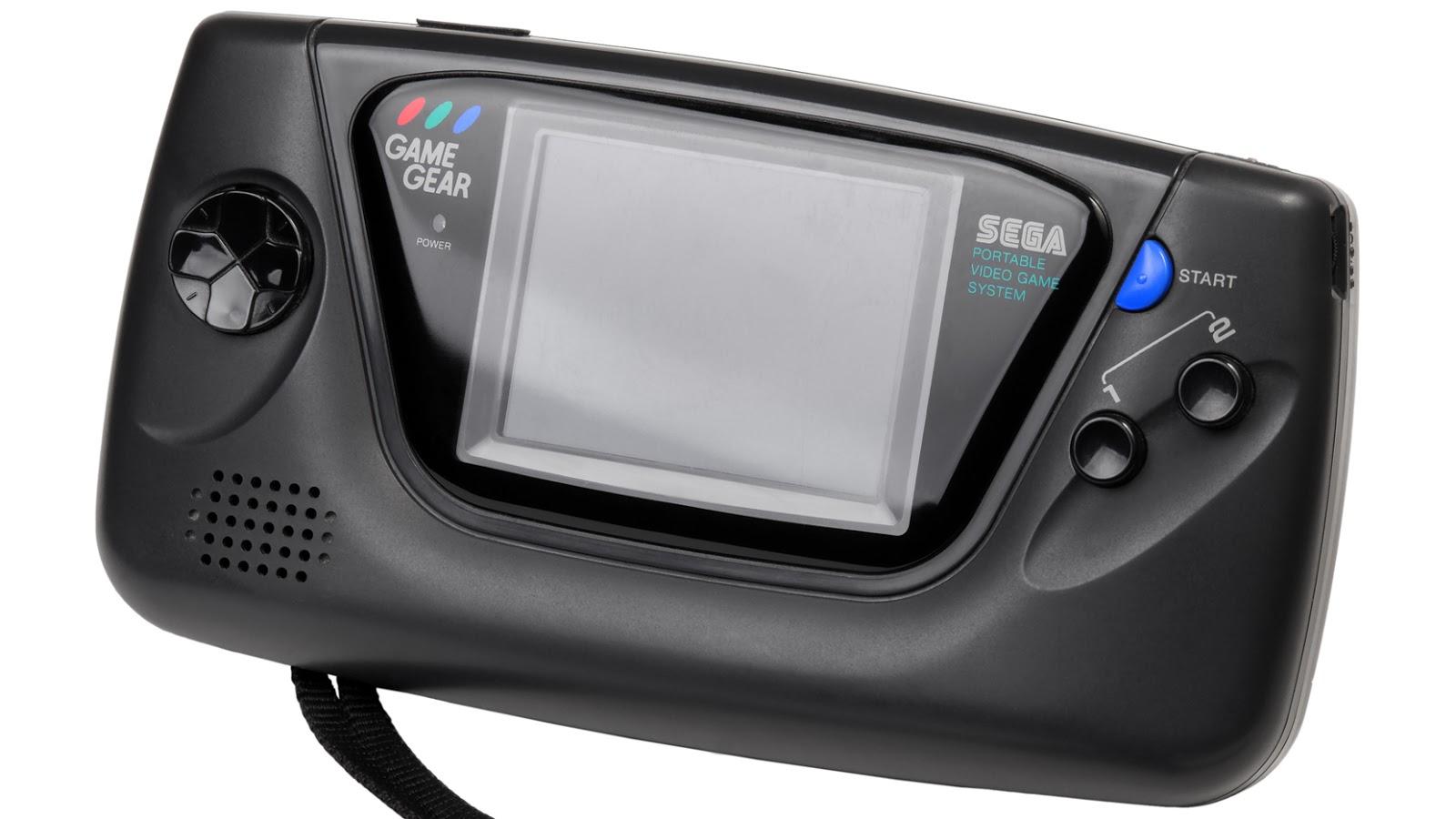 1600x900 gamesyouloved.com: Christmas with the SEGA Game Gear