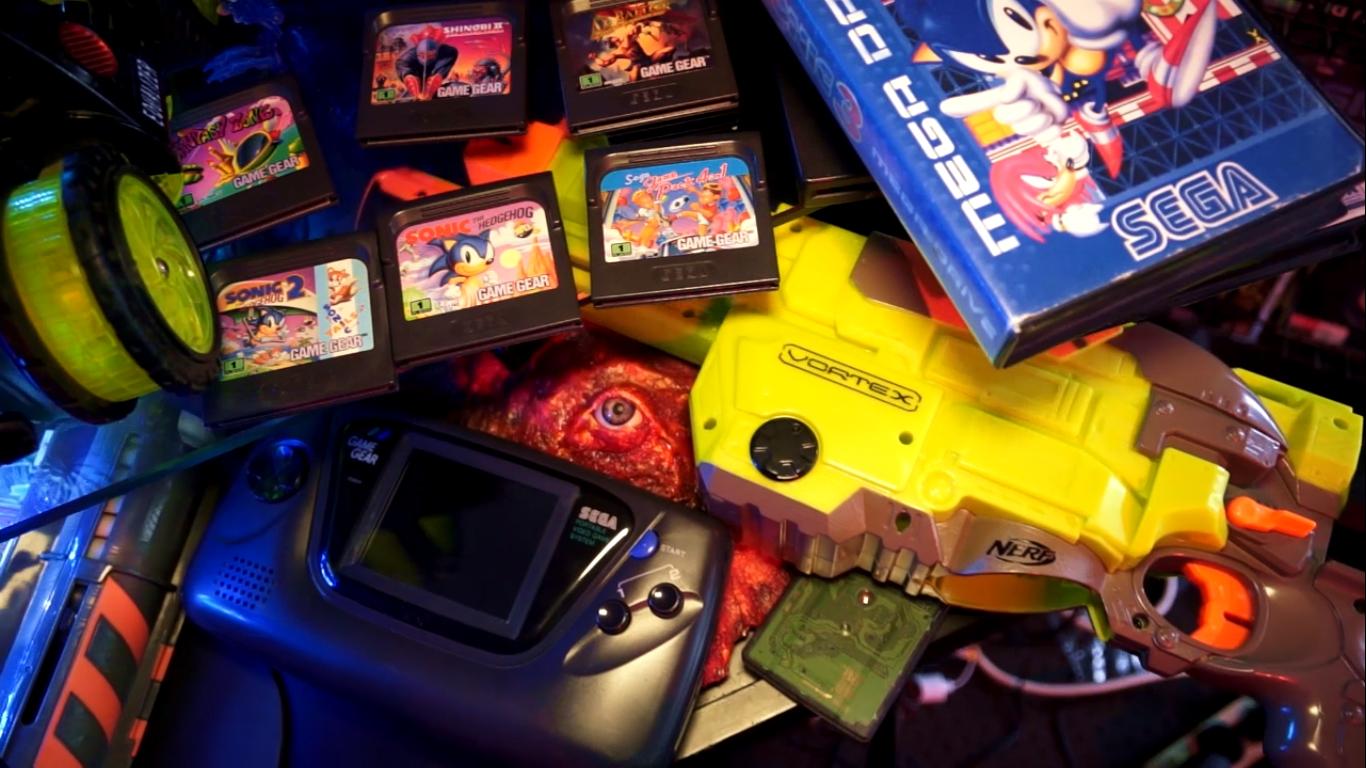 1366x768 Sega Game Gear System Review Culture Review