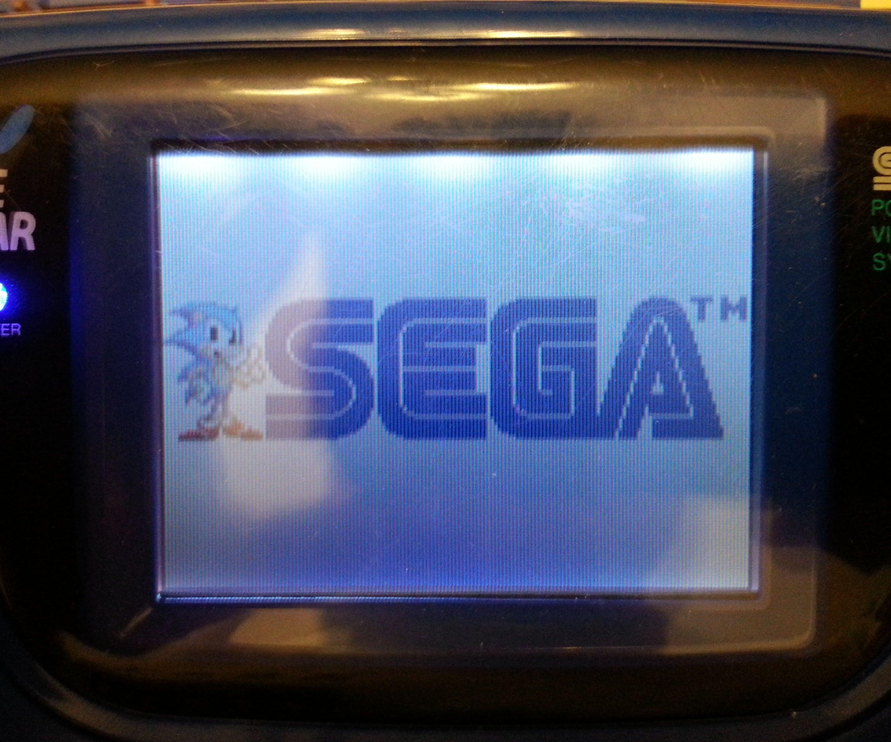2937x2448 Game Gear Backlight DIY : 6 Steps