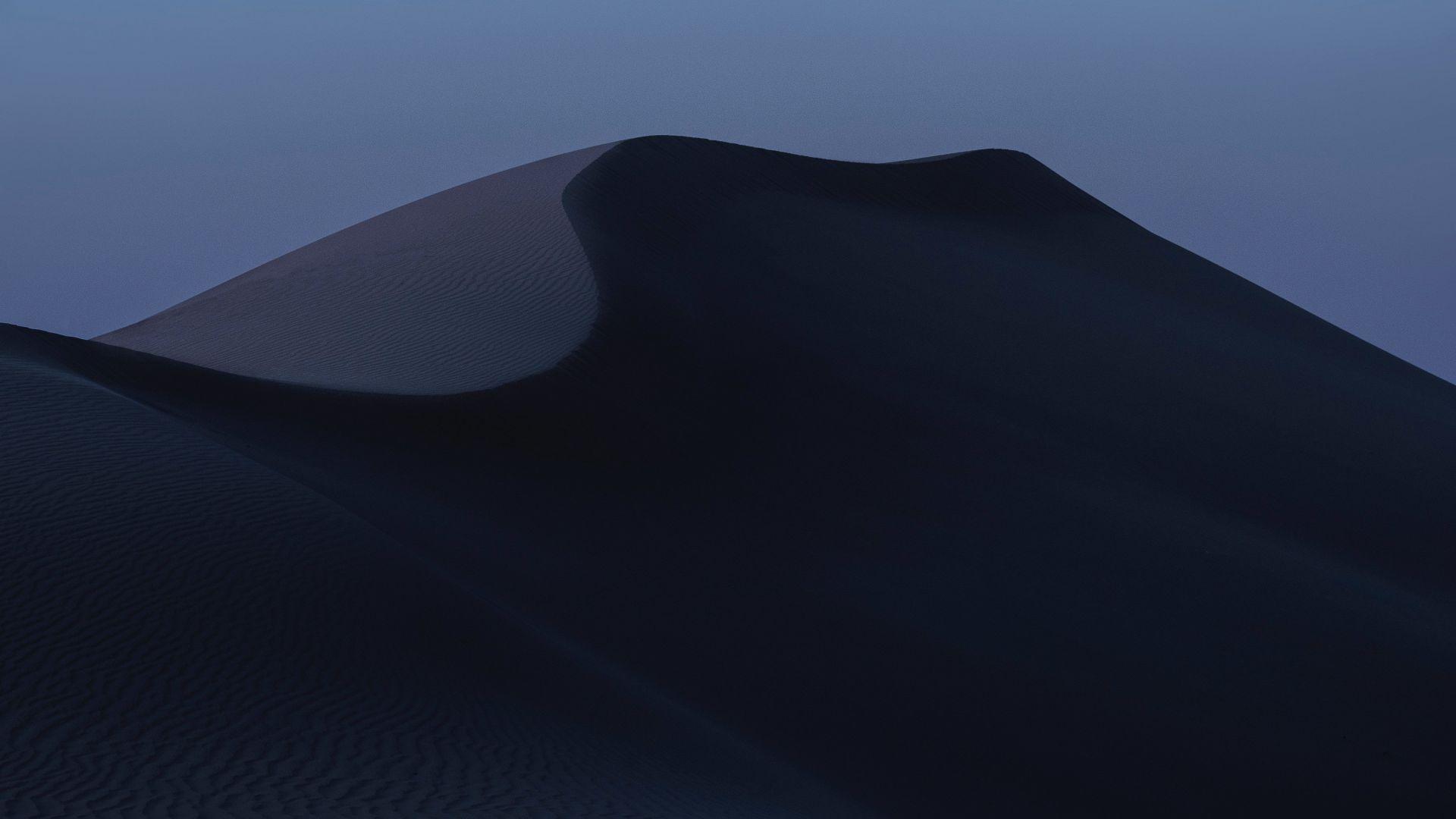1920x1080 Desktop wallpaper desert, night, uae, HD image, picture, background, 1af4f4