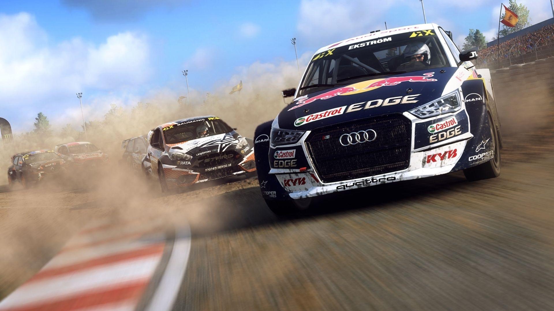 1920x1077 Dirt Rally 2.0 review' finest driving game yet •