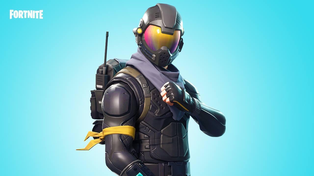1280x720 Fortnite' Update 3.6 Skin Leaks Reveal Brite Gunner, New Pickaxe & Emote