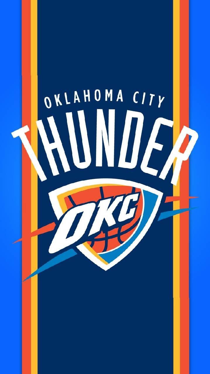 Oklahoma Thunder iPhone Wallpapers