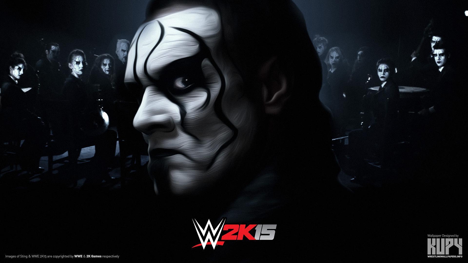1920x1080 Wallpaper. WWE 2K15 Image